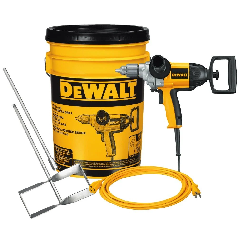 Electric/Corded Drills