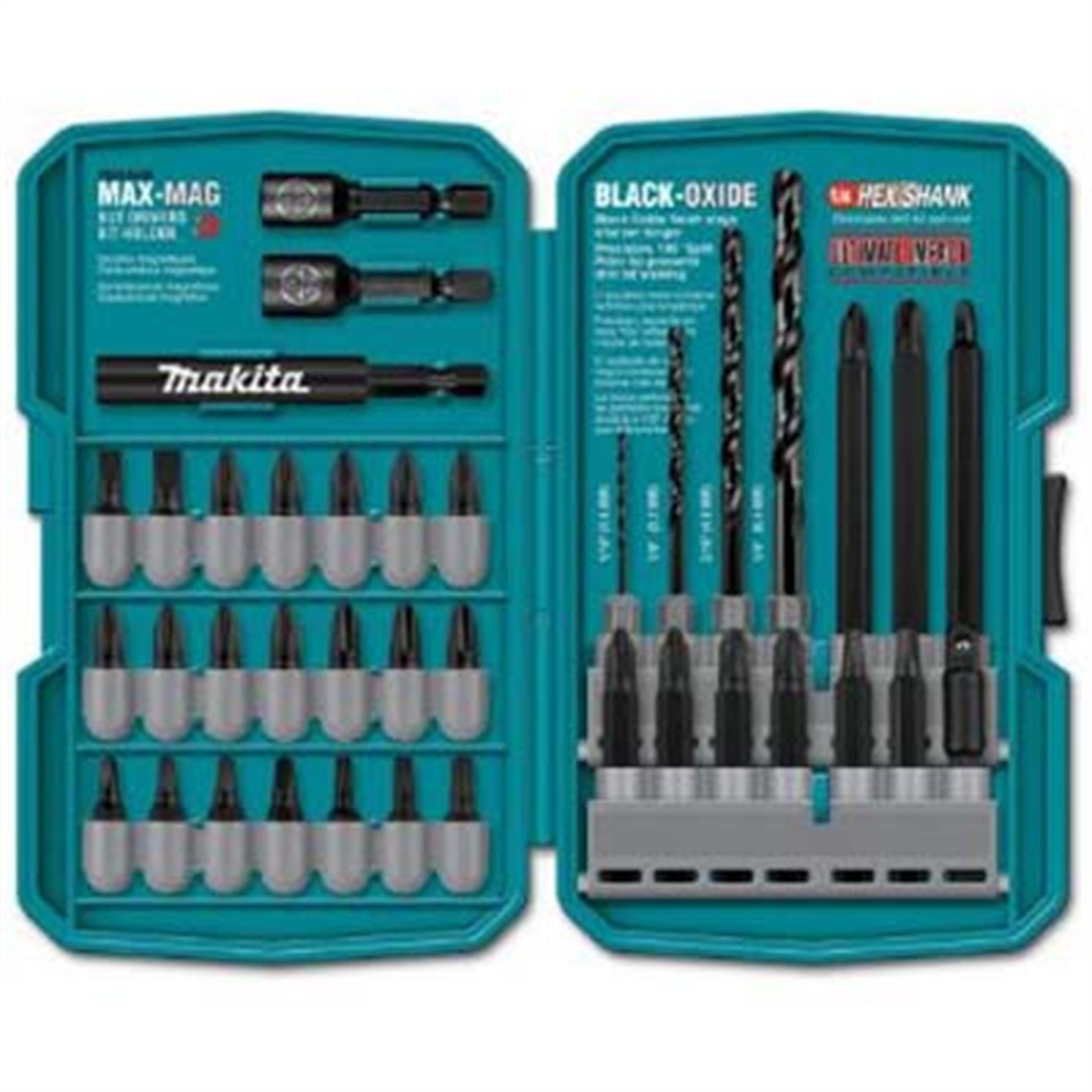 Makita Drill Bits and Sets