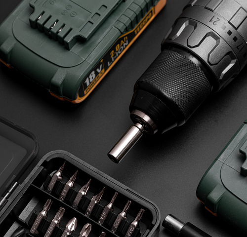 Industrial Equipment