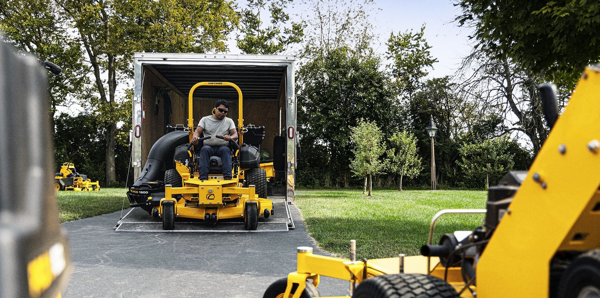 Commercial Equipment