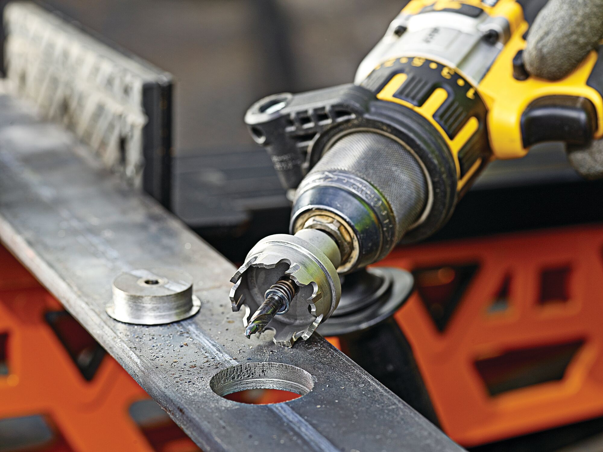 Hole Saws & Mandrels