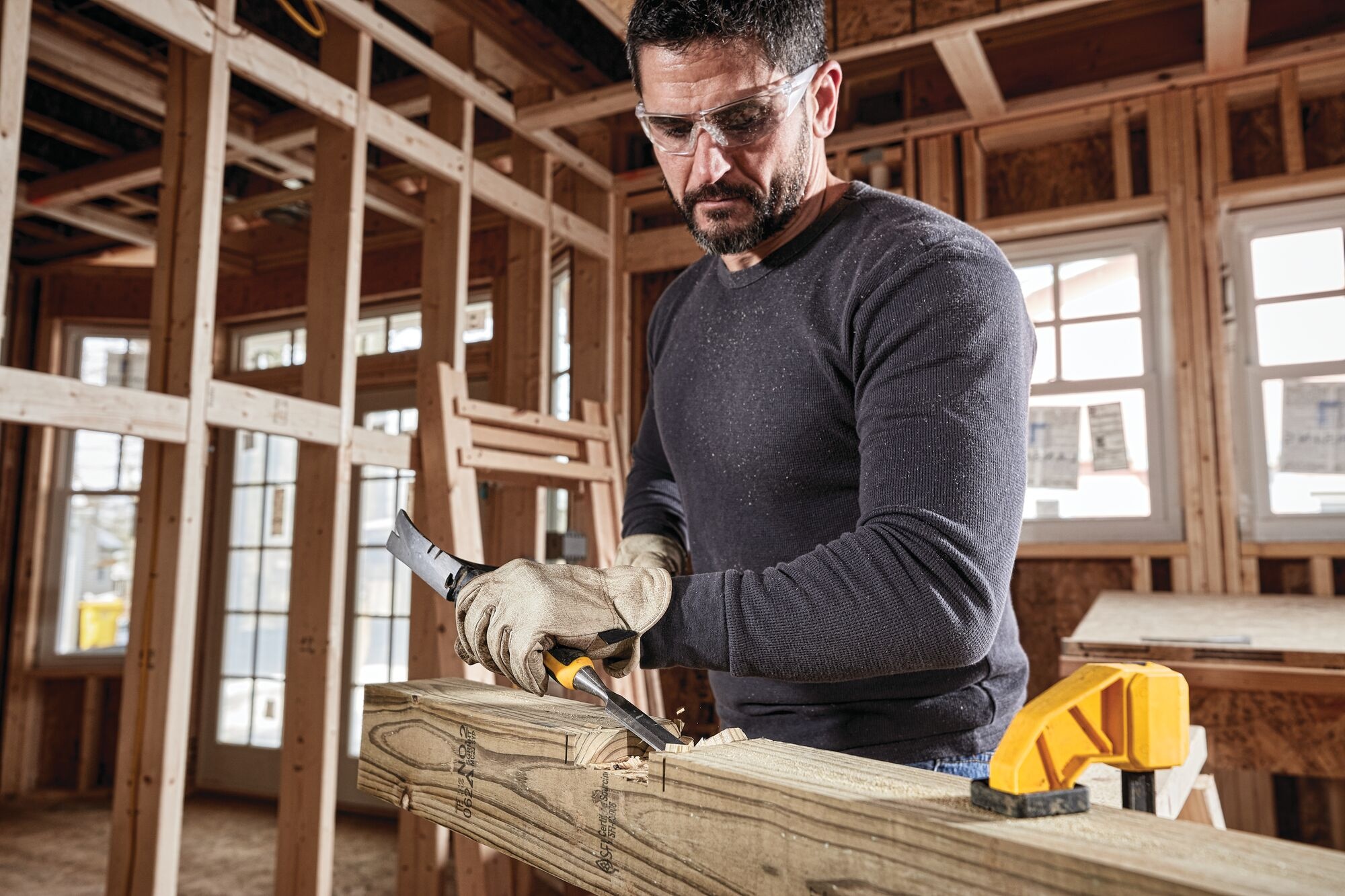 Chisels, Punches, & Files