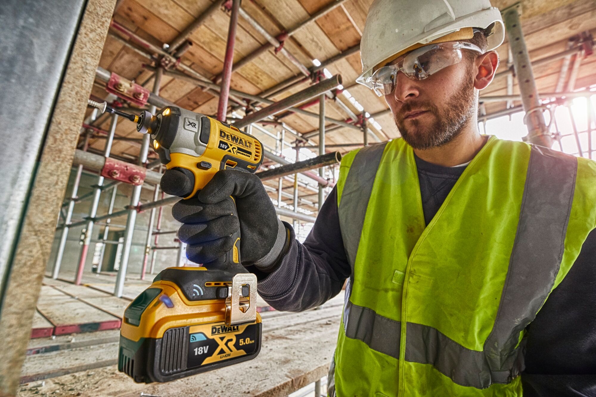 Impact Drivers & Wrenches