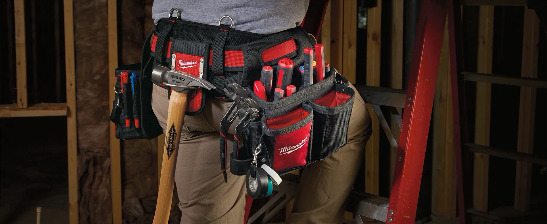 Tool Belts and Pouches