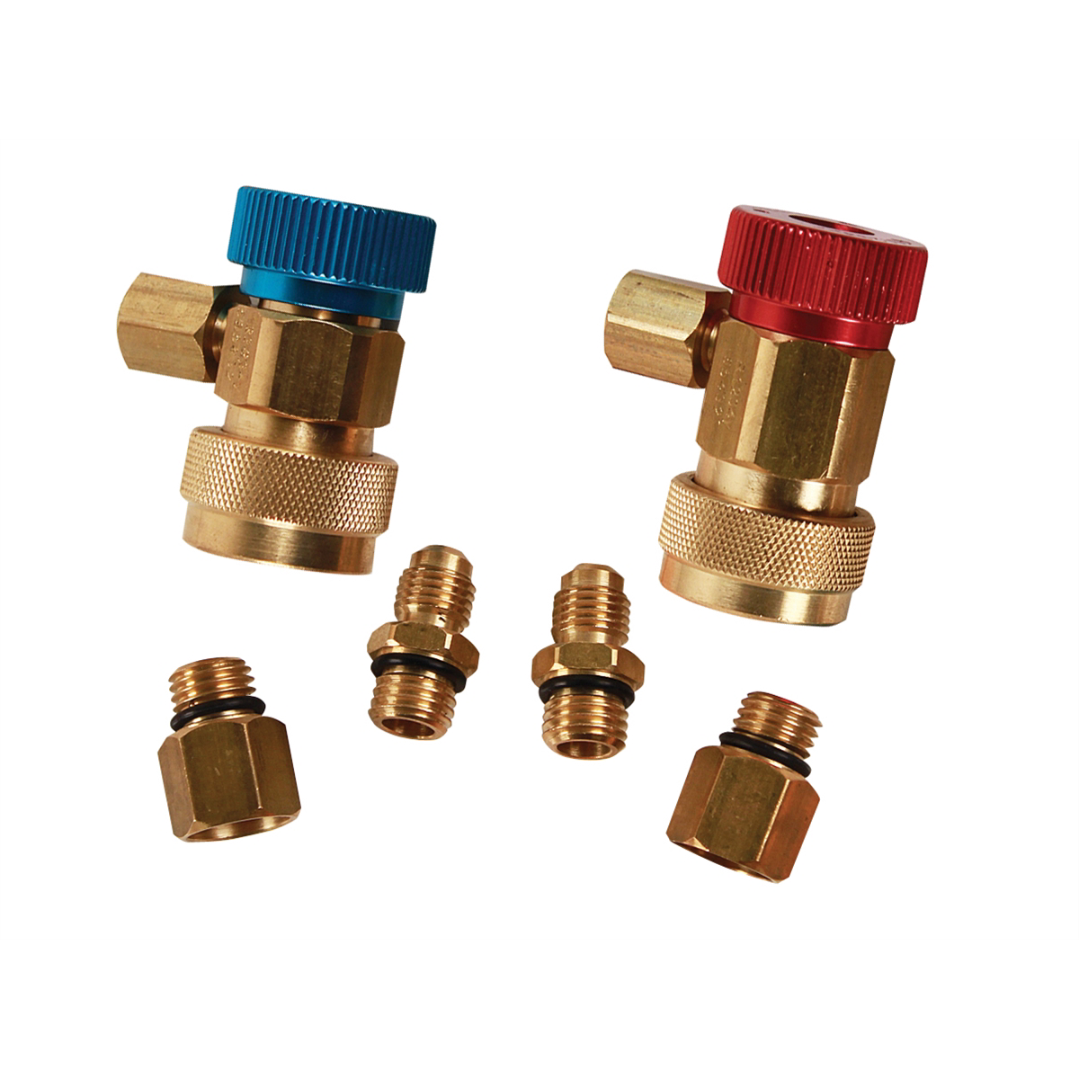 Mi-T-M AC Adapters Fittings and Couplers