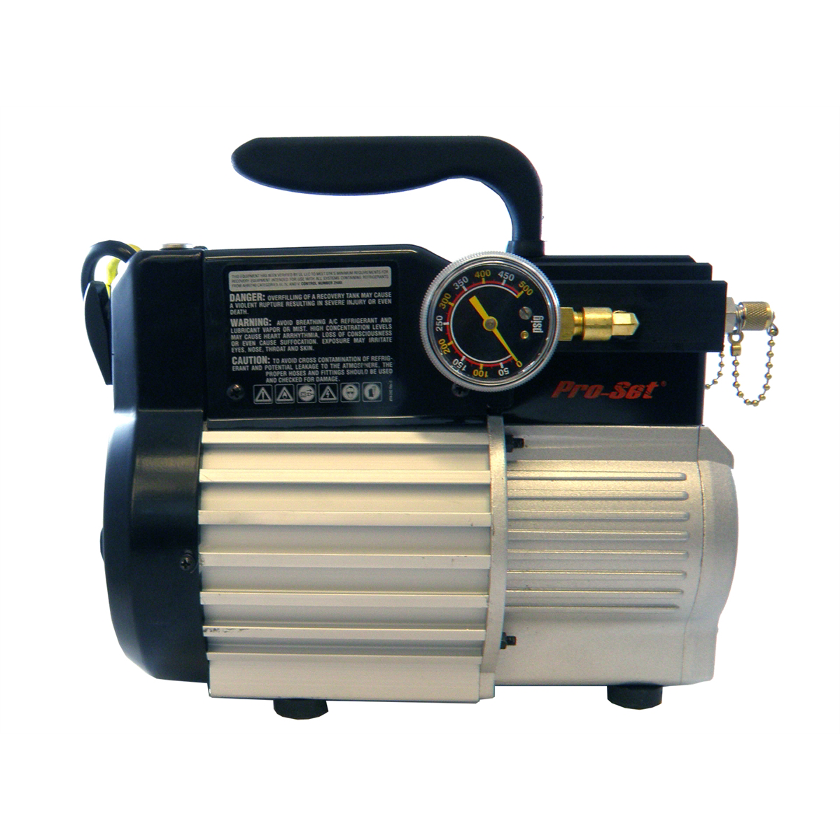 Robinair AC RRR Machines and Accessories