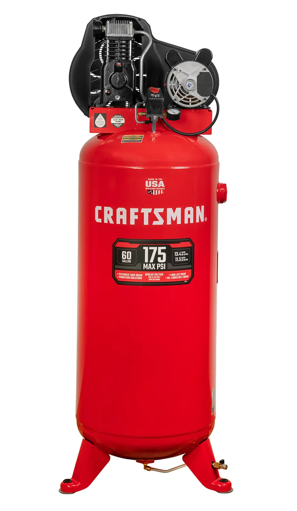 Air Tools & Compressors