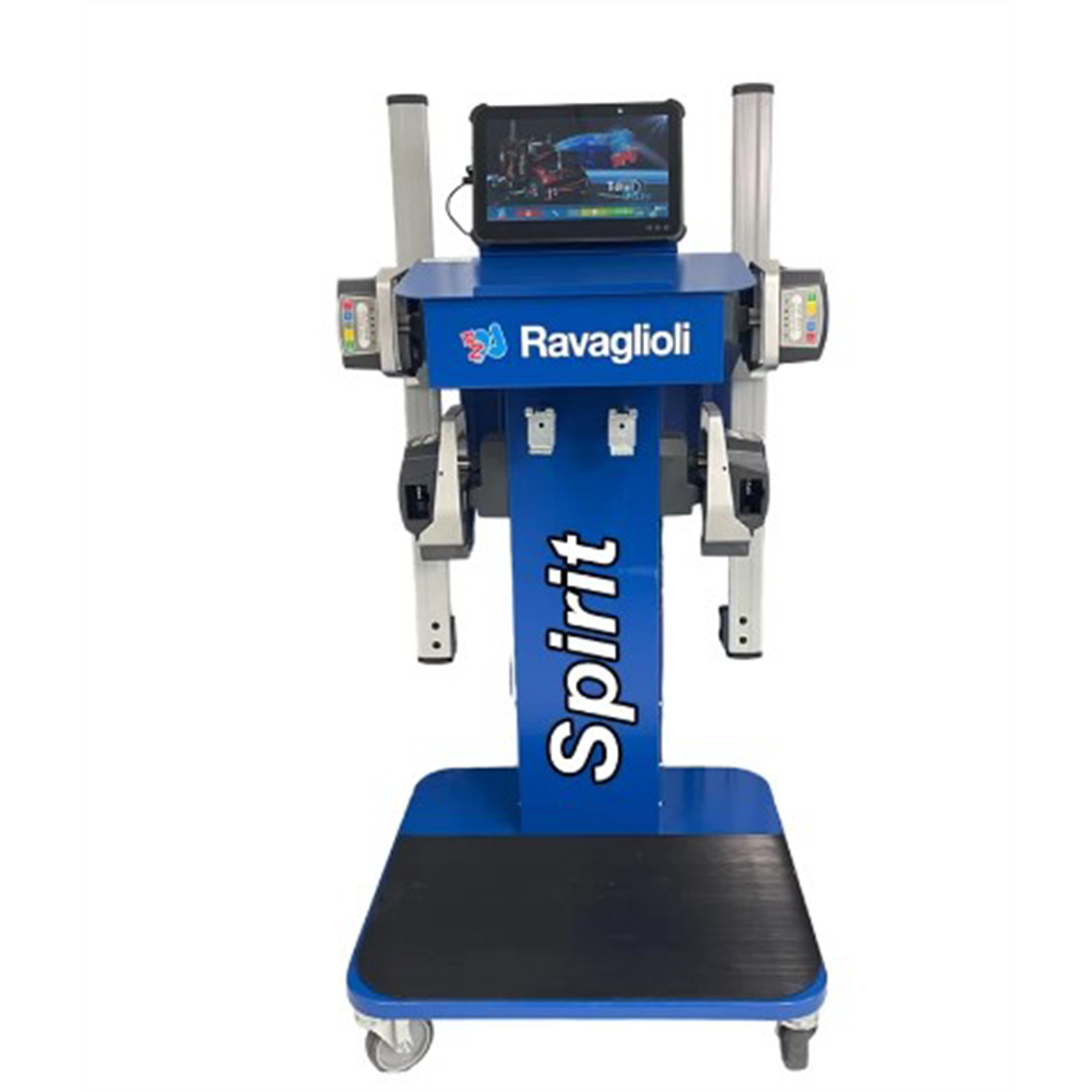 Rotary Alignment Machines