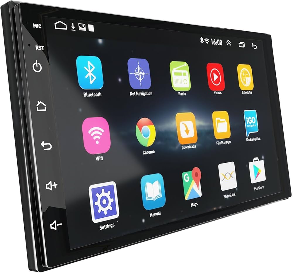 Automotive Audio, Video & Navigation