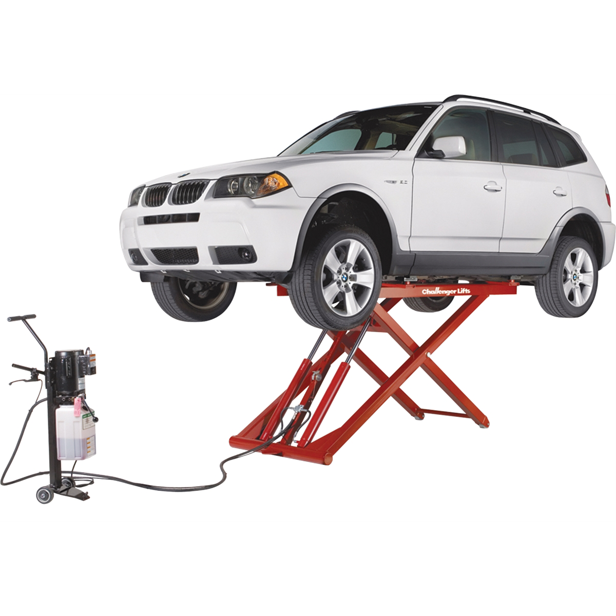 Plews Edelmann Automotive Lifts