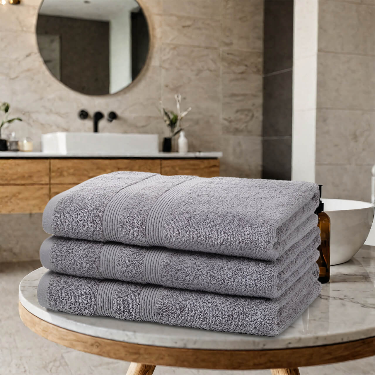 Bath Towels