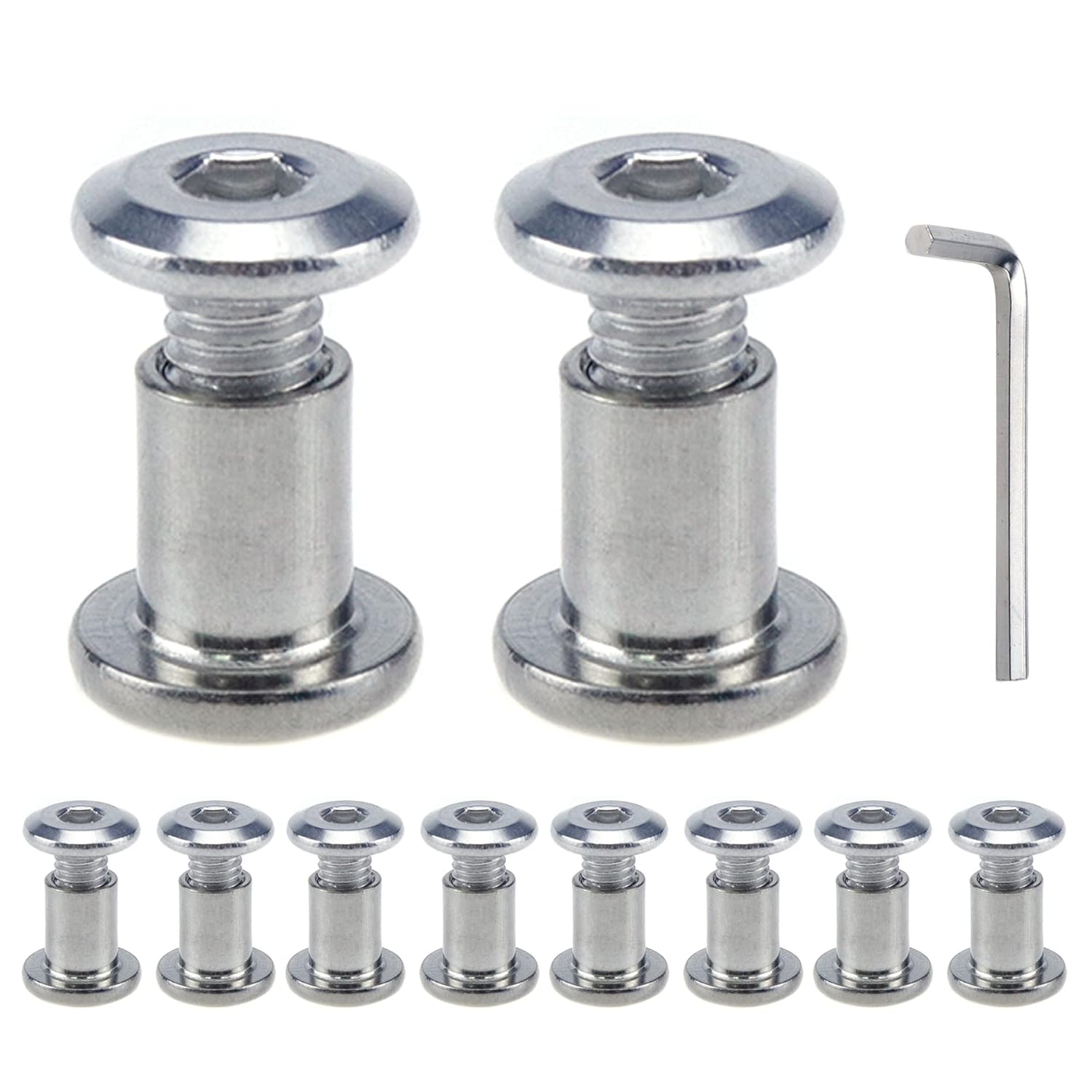 Binding Barrels & Screws