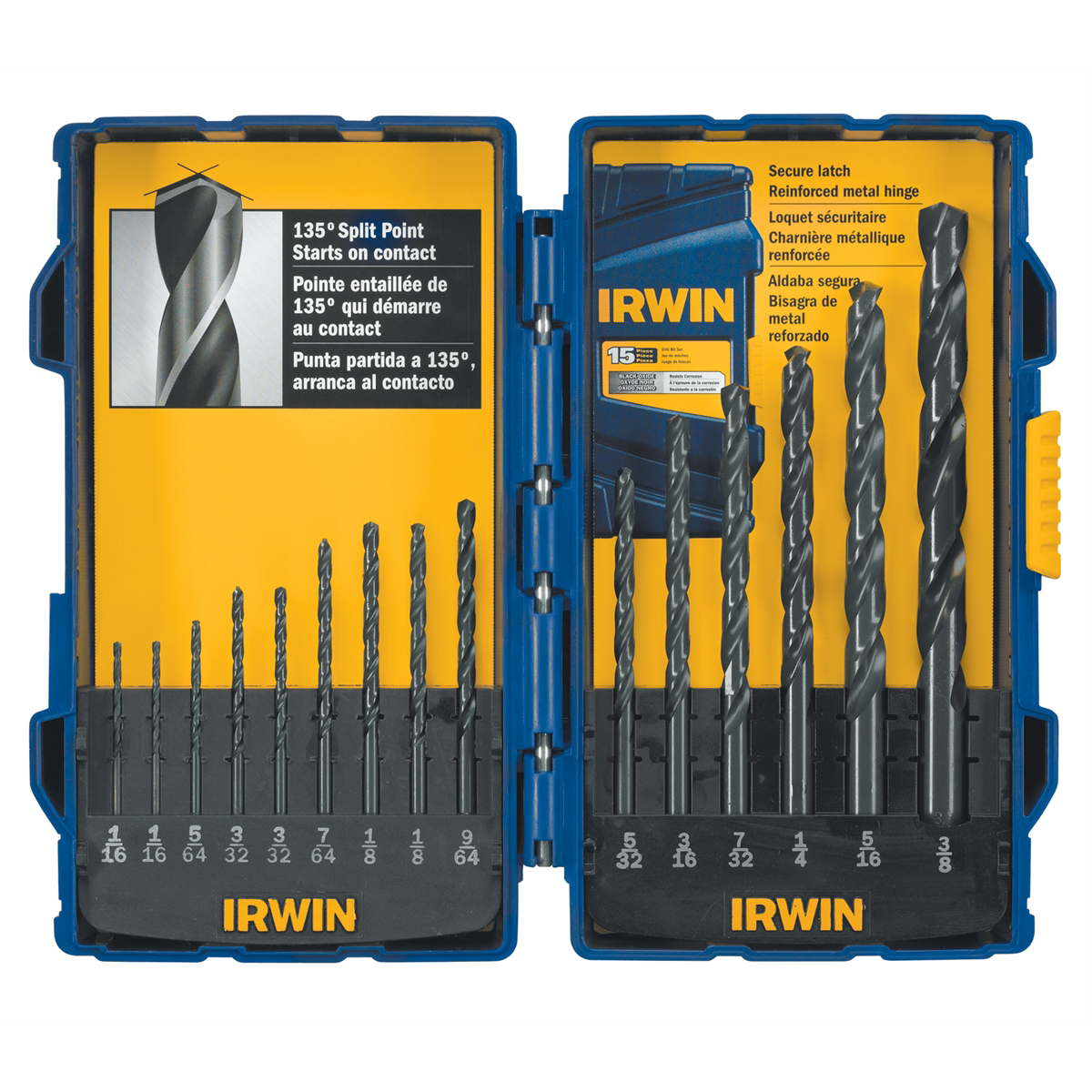 Titan Bit Sets