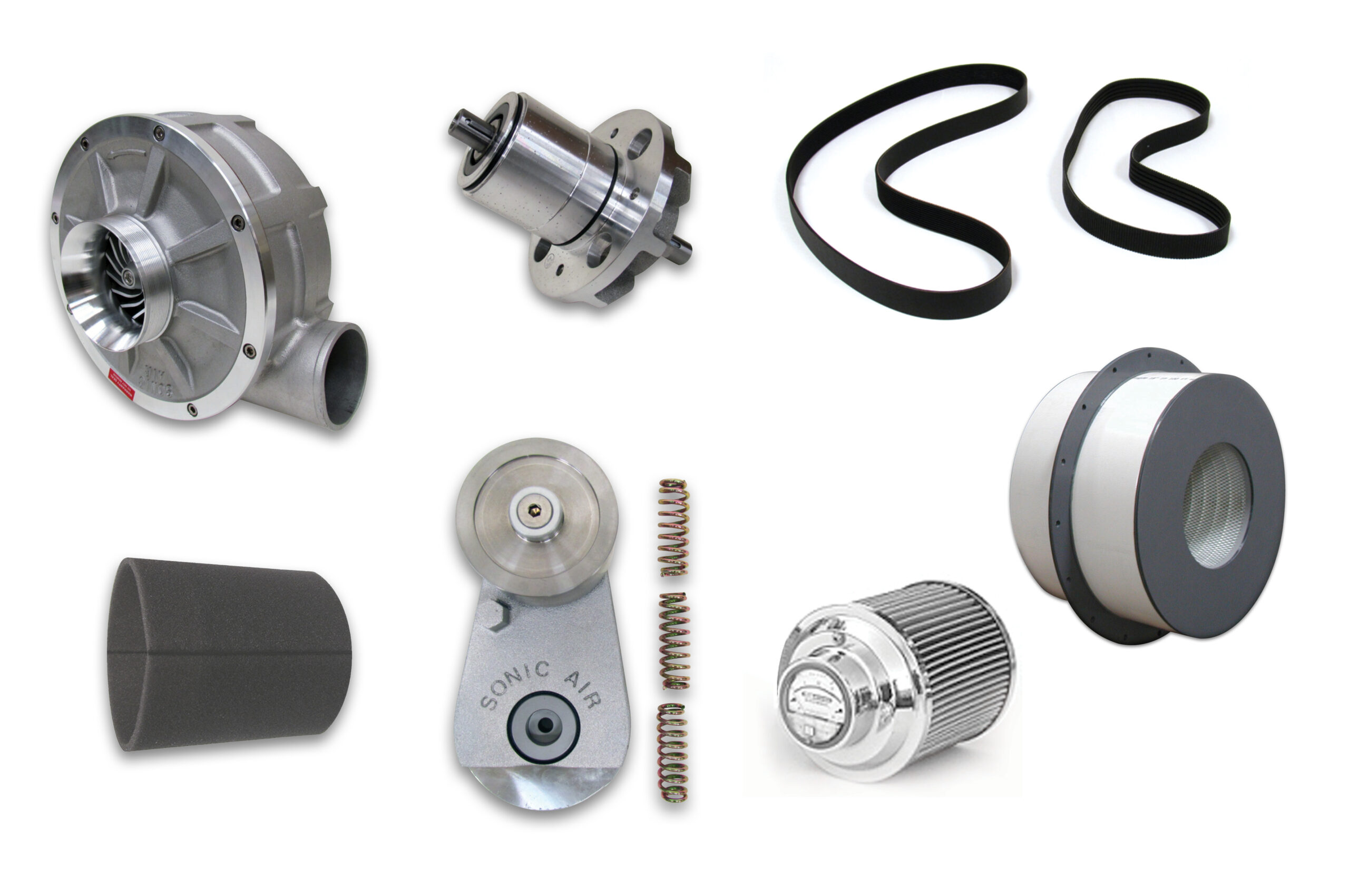 Blower Motors and Parts