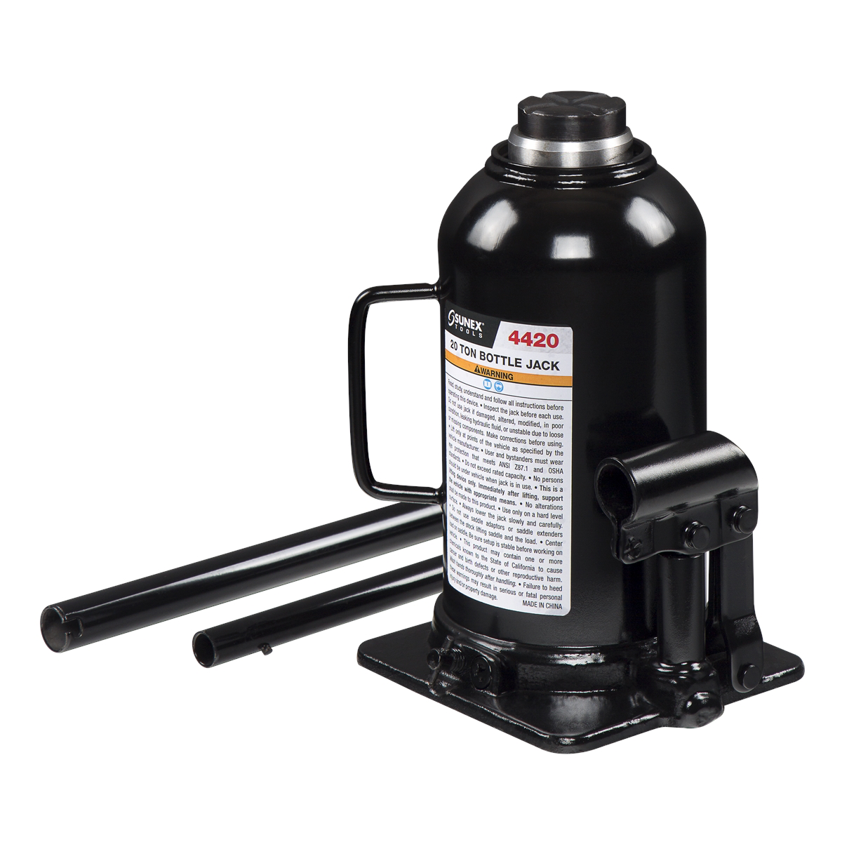AME Bottle & Hydraulic Jacks