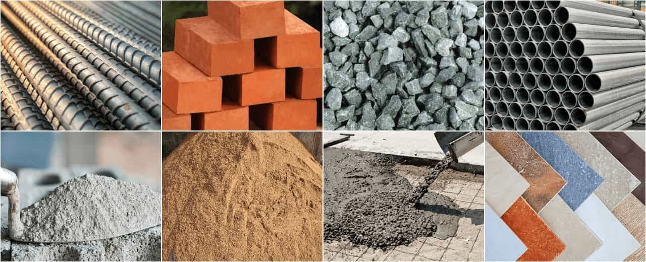 Building Materials