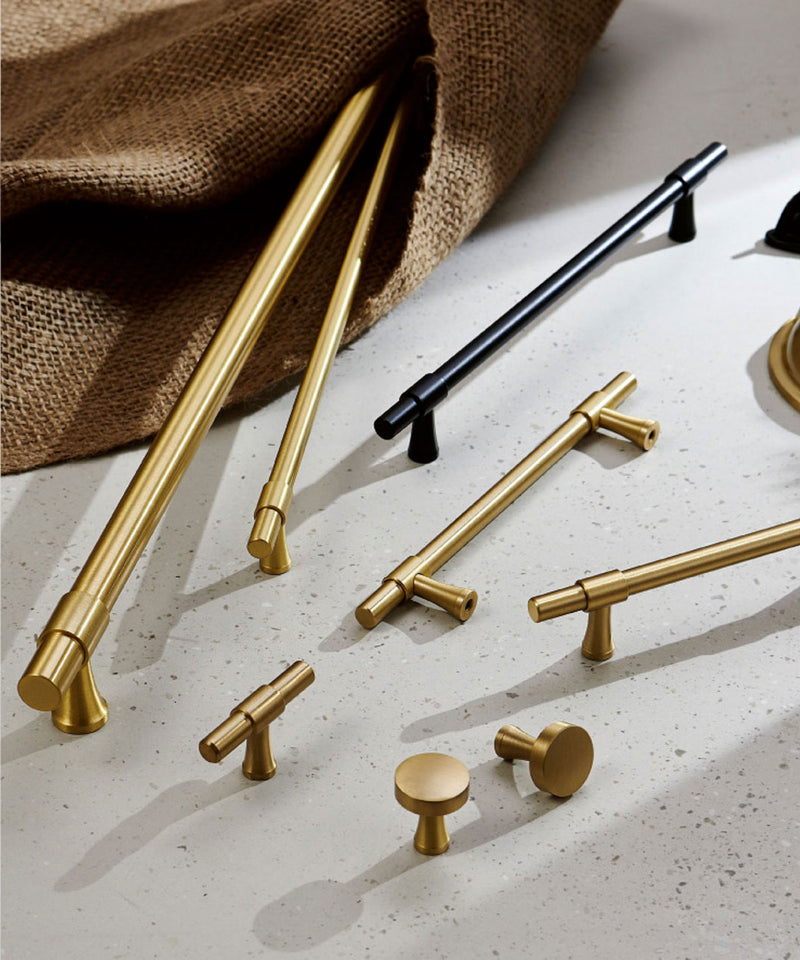 Cabinet Handles & Pulls