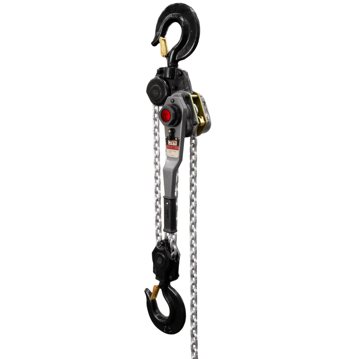 Vise Grip Chain Hoists