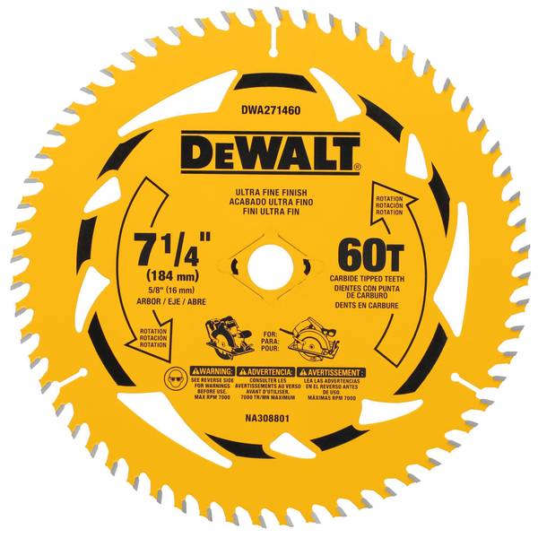 Circular Saw Blades