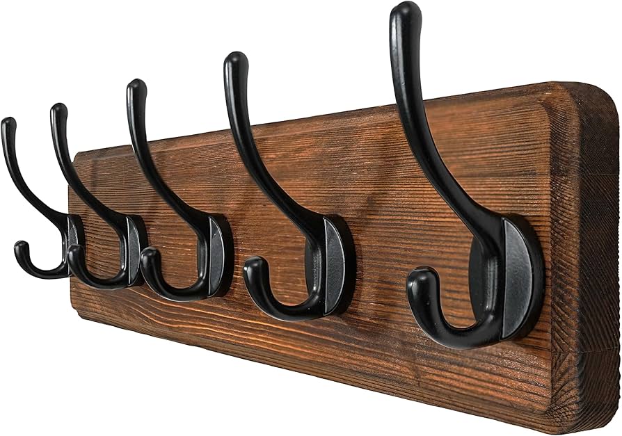 Coat Hooks
