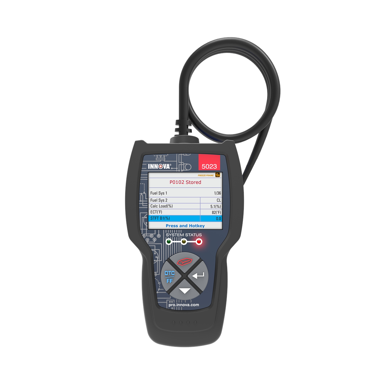 Wilmar Corp. / Performance Tool Code Readers
