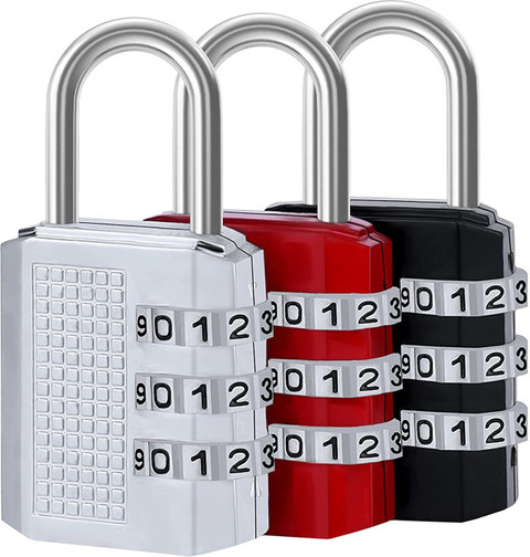 Combination Padlocks