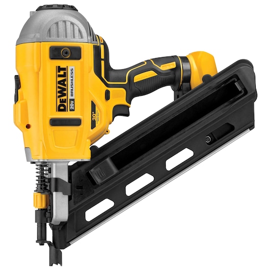 Cordless Nailers & Staplers