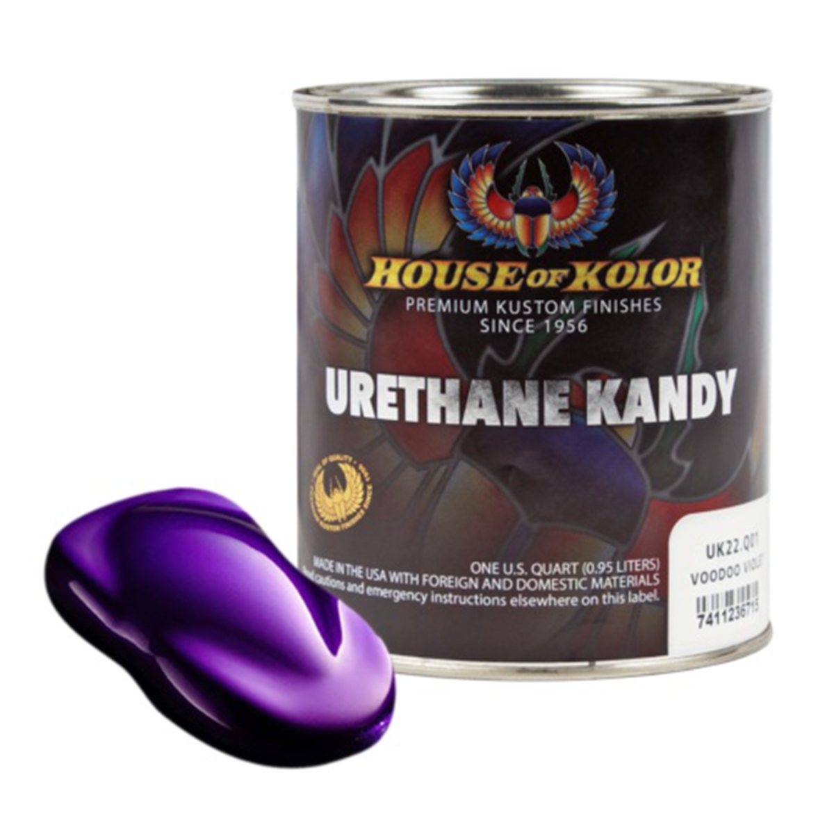 House Of Kolor Custom Color - Basecoat