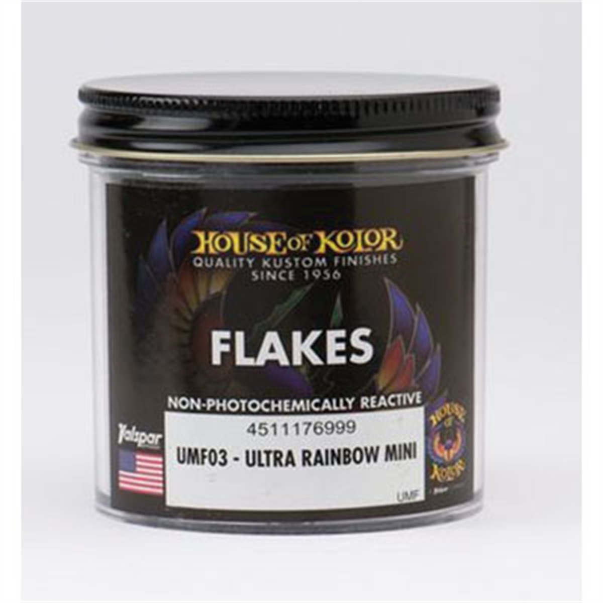 House Of Kolor Custom Color - Flakes and Pearls