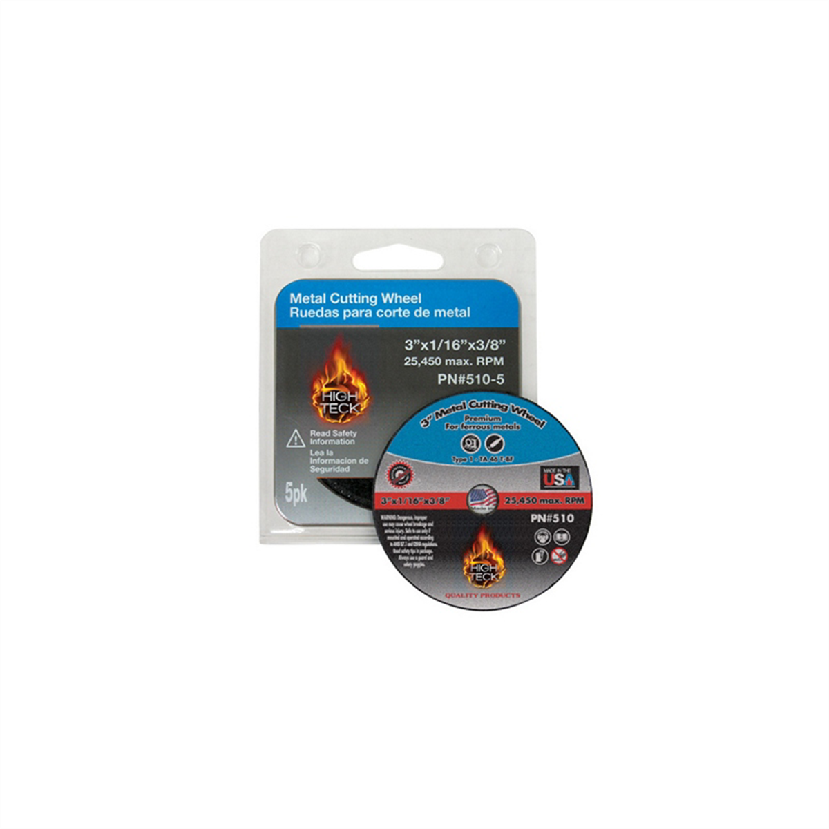 Mirka Abrasives Cut Off Wheels