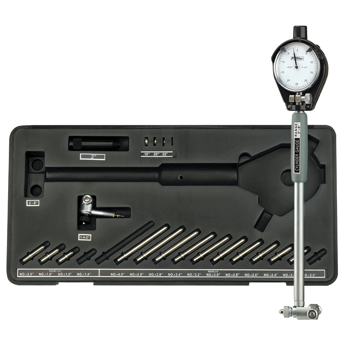 BlackJack Tire Supplies Cylinder Bore Gauges