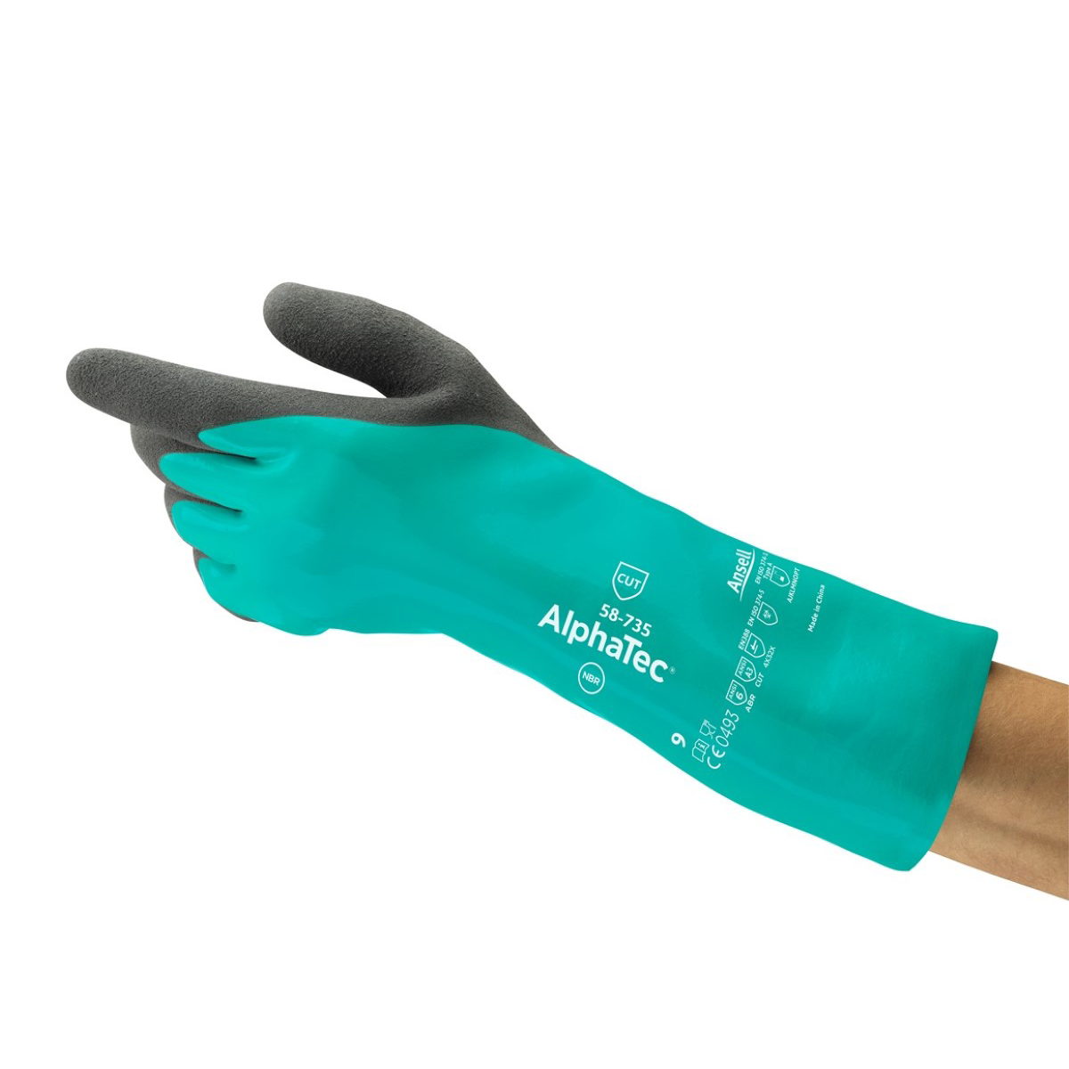Wilmar Corp. / Performance Tool Disposable Gloves
