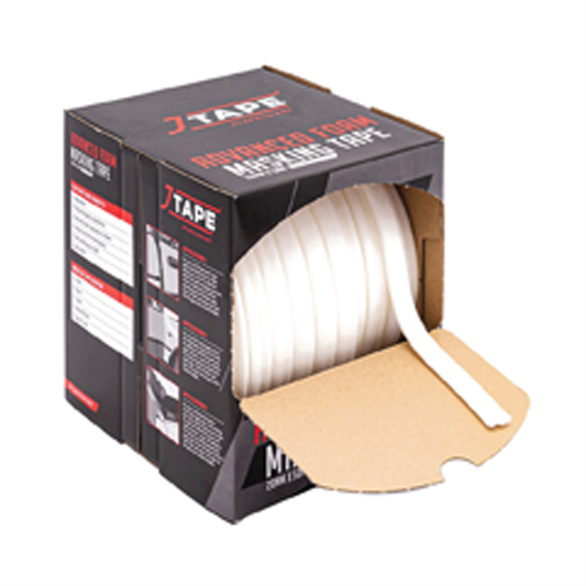Mirka Abrasives Door Aperture Tape - Foam