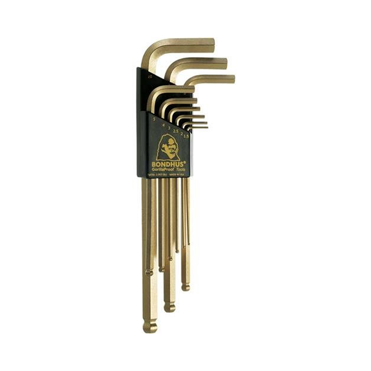 Titan Drive Handles