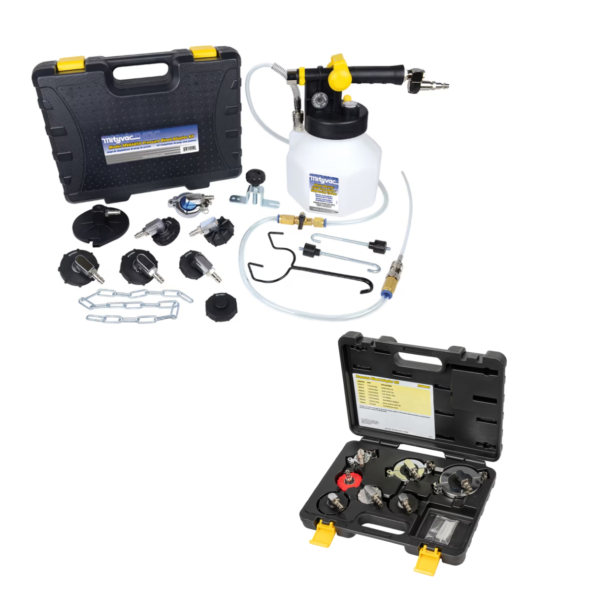 Mityvac E-Commerce Kits