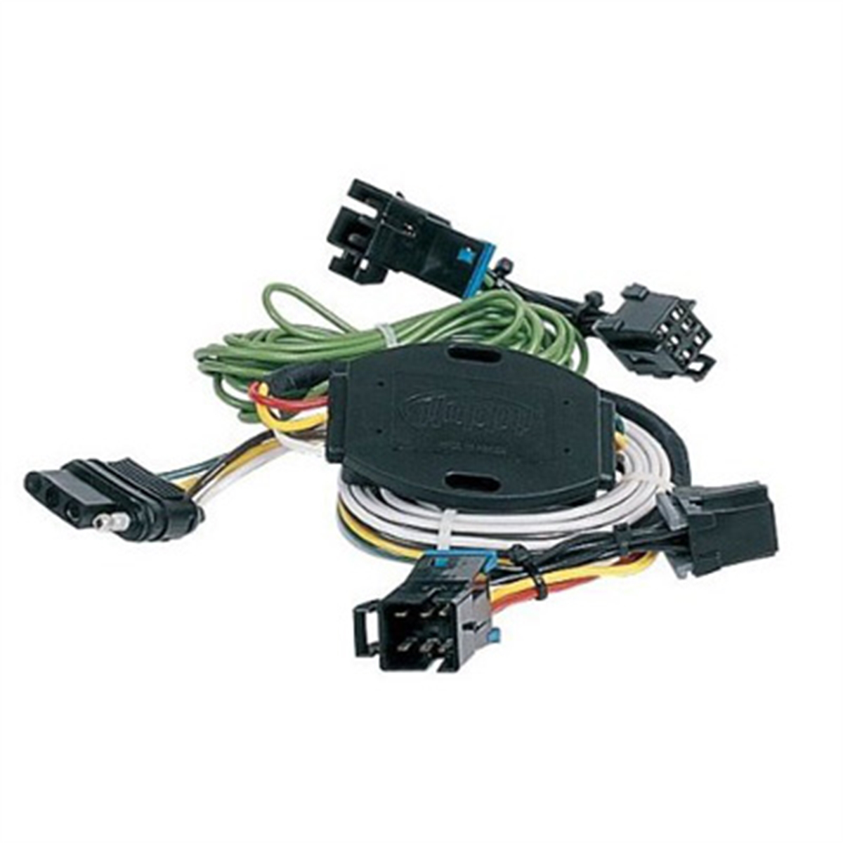 Electrical and Hardware Components