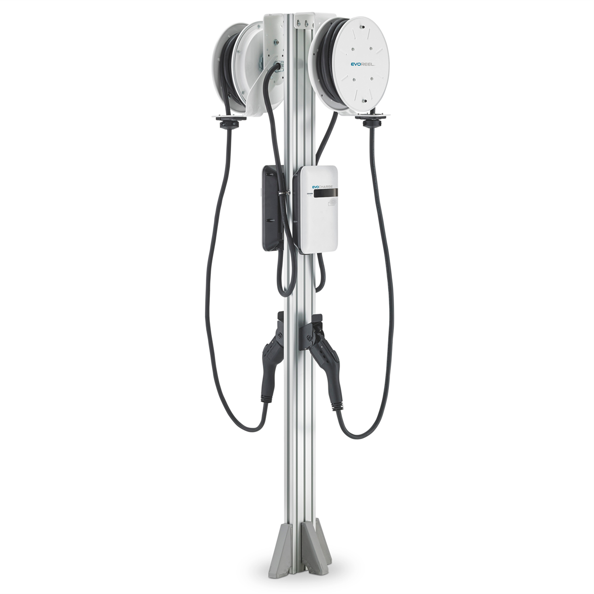 Clore Automotive EV Charging Systems