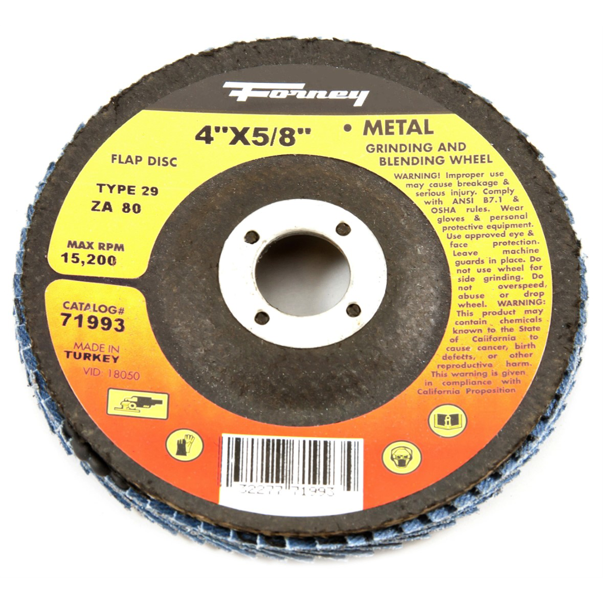 DeWalt Flap Discs & Wire Wheels