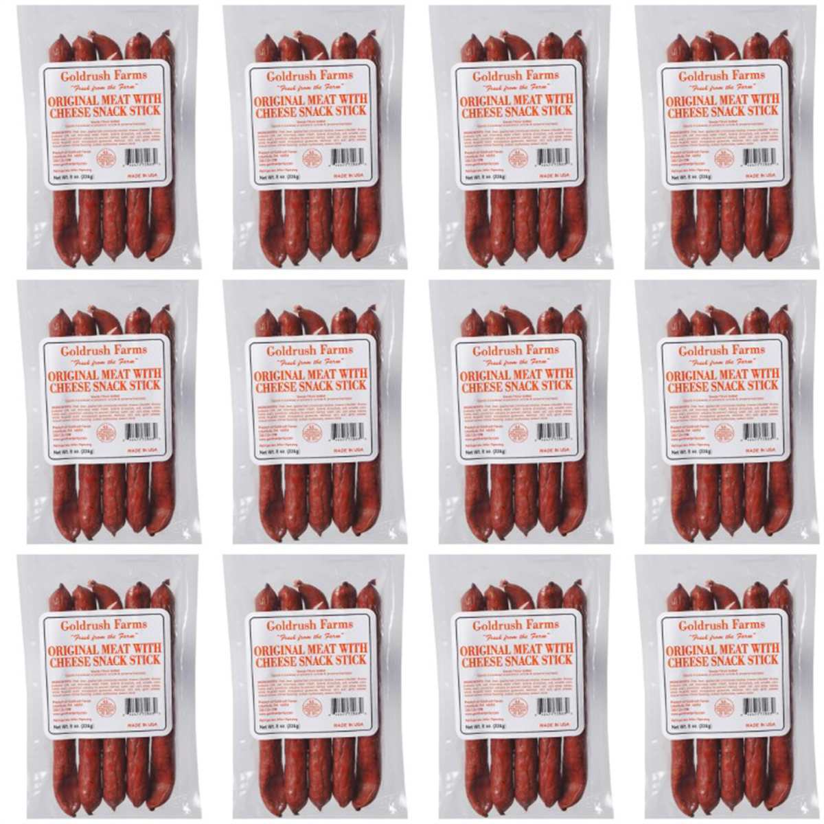 Tender Heifer Snack Co. Food Products