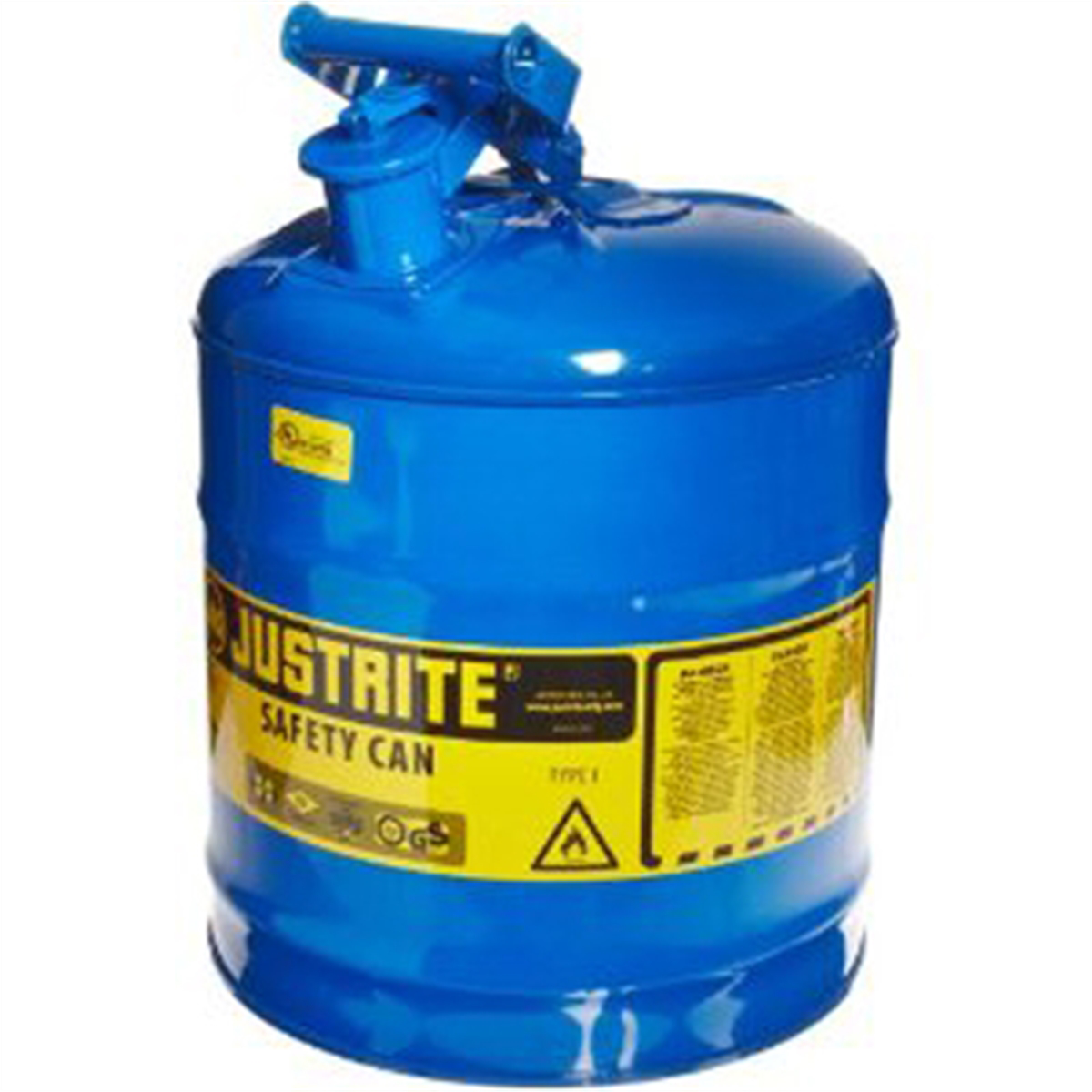 Justrite Mfg. Co. Gas Caddys