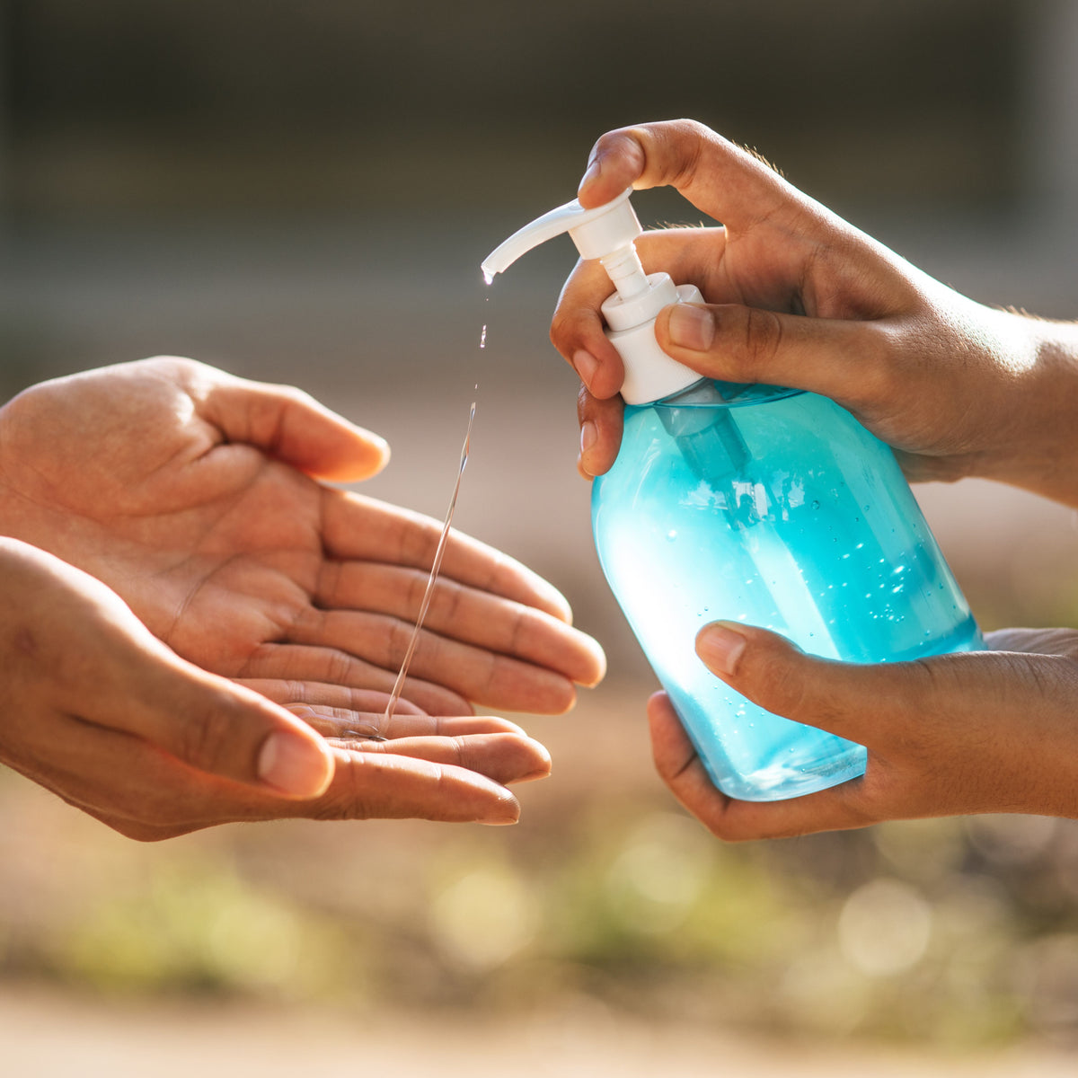 Hand Sanitizer