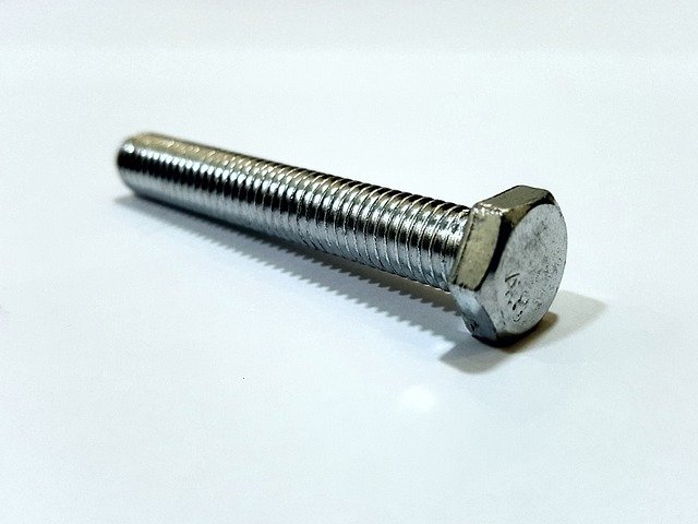 Hex Head Cap Screws