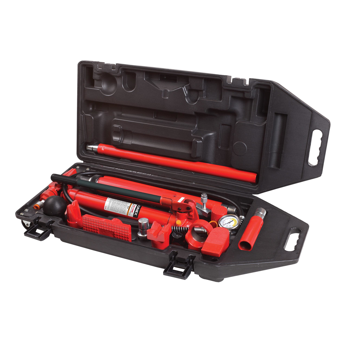 Kleen Tec Hydraulic Rams & Kits