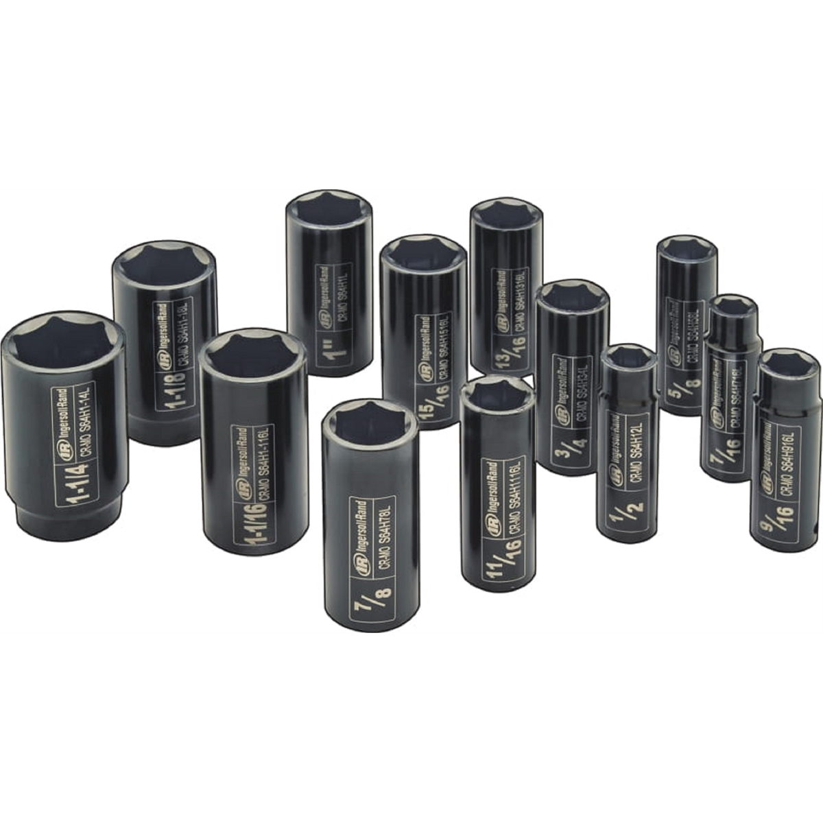 Titan Impact Socket Sets
