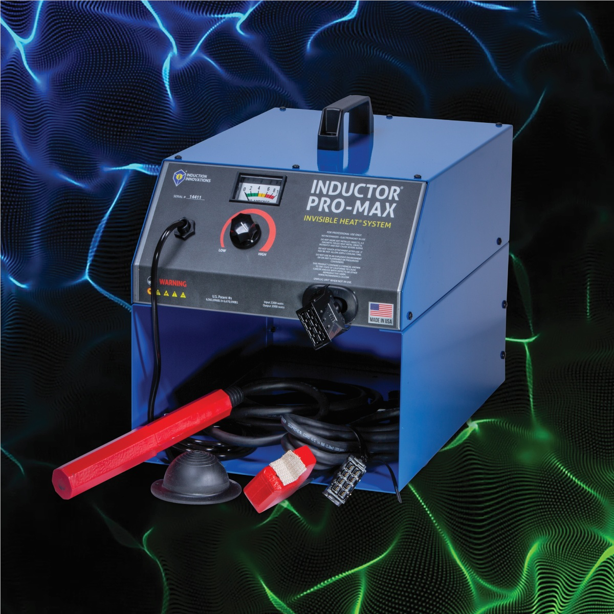 Klein Tools Induction Heaters