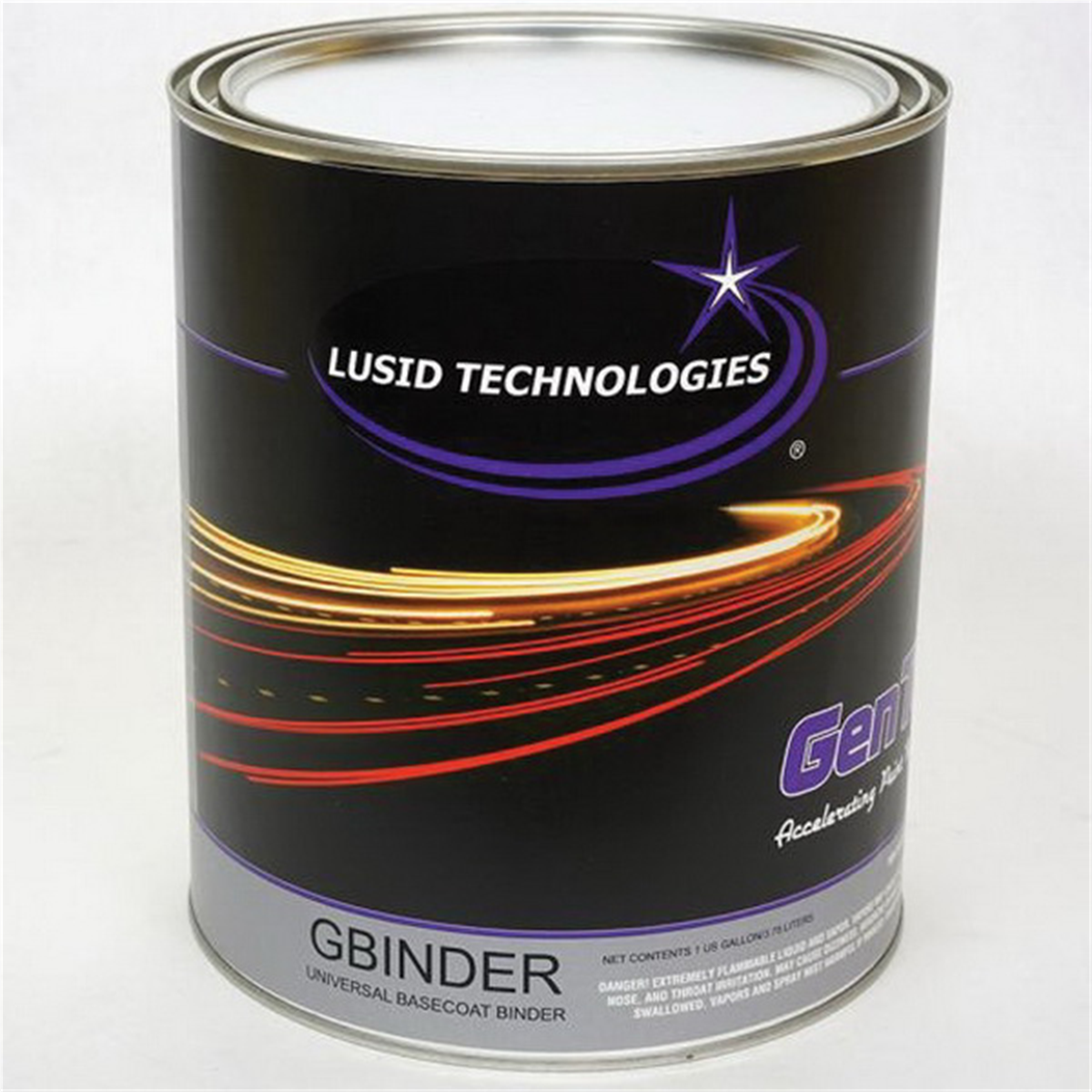 GENTEC AND GREENTEC PRODUCTS Intermix Paint Lines and Systems - Binders and Balancers