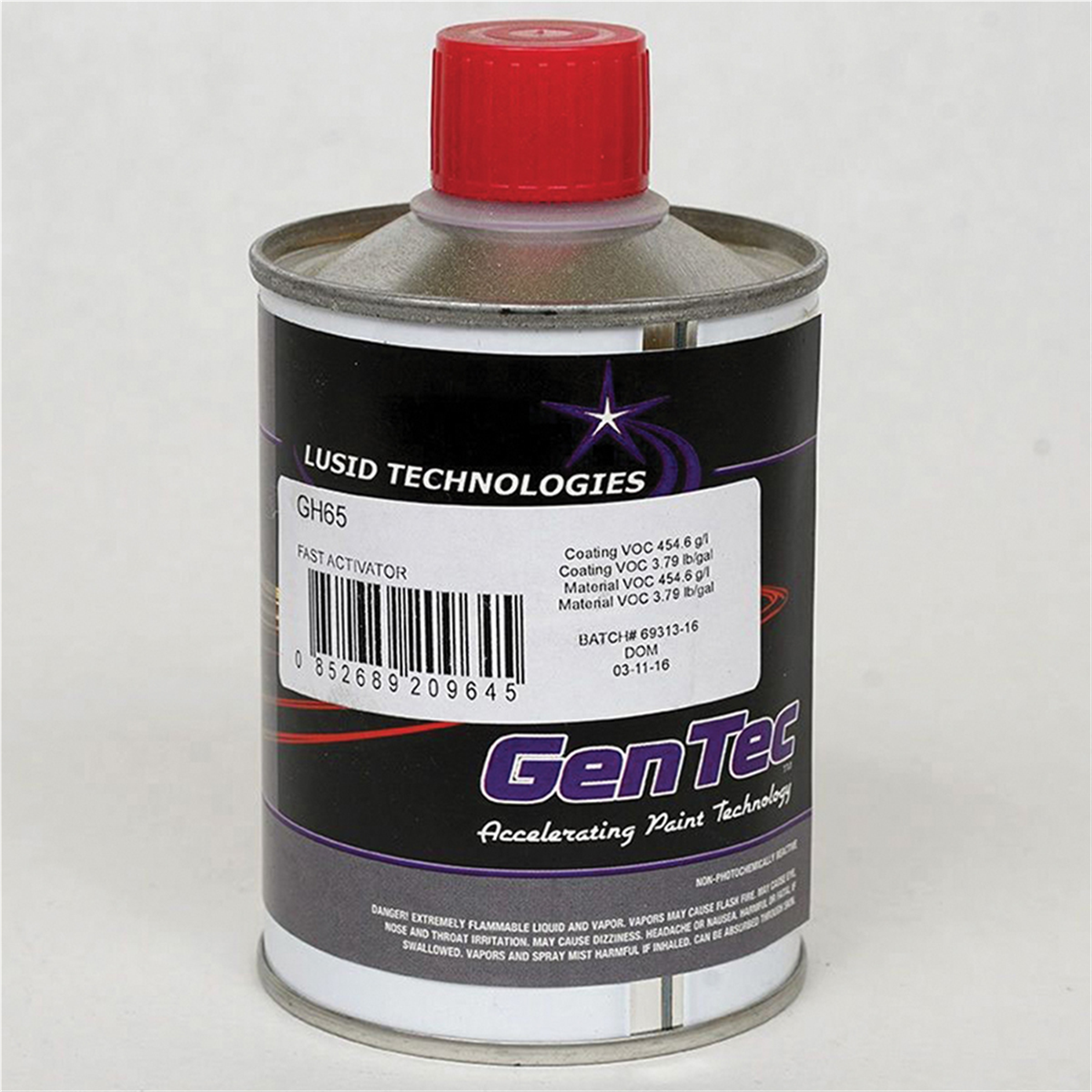 GENTEC AND GREENTEC PRODUCTS Intermix Paint Lines and Systems - Hardeners and Activators