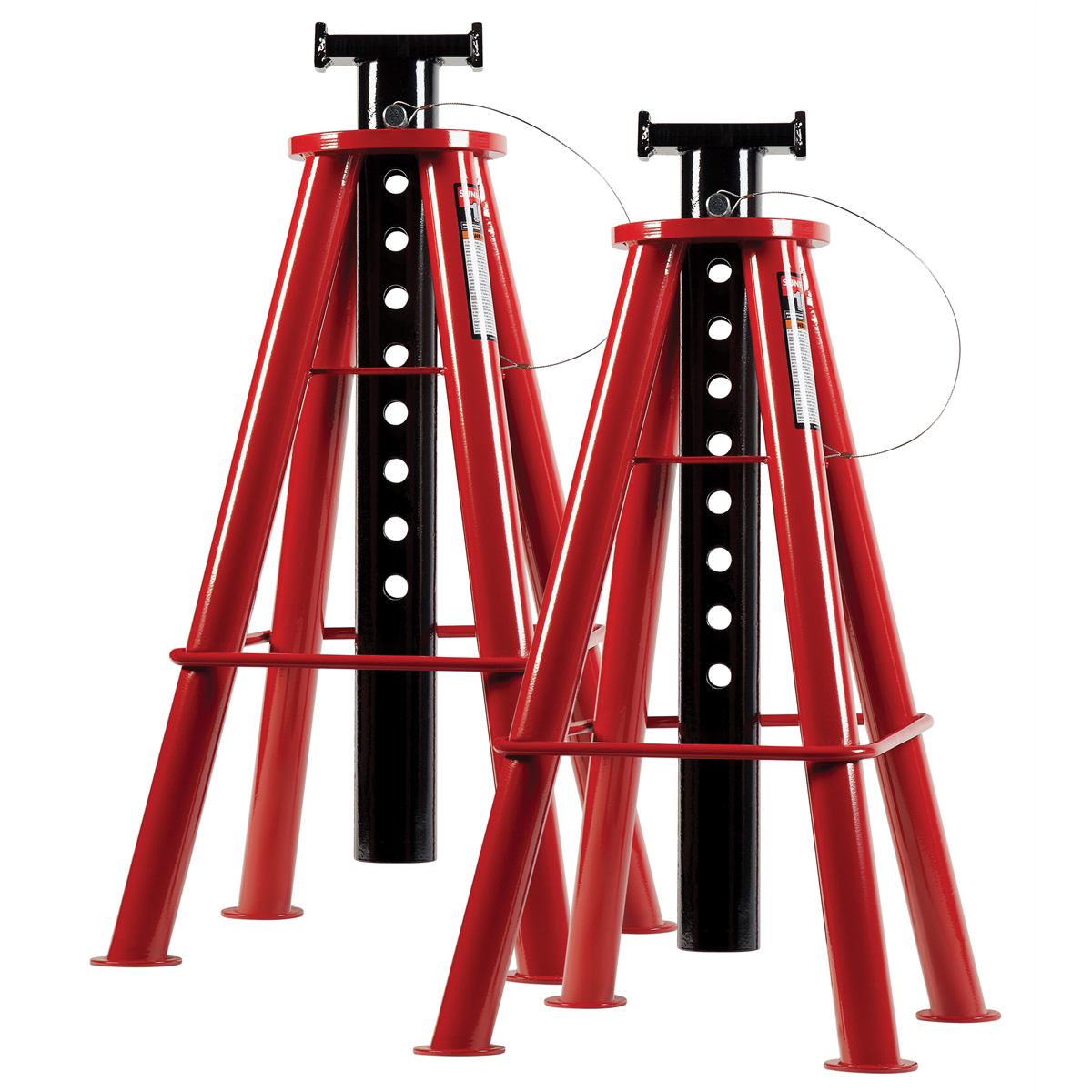 Rotary Jack Stands