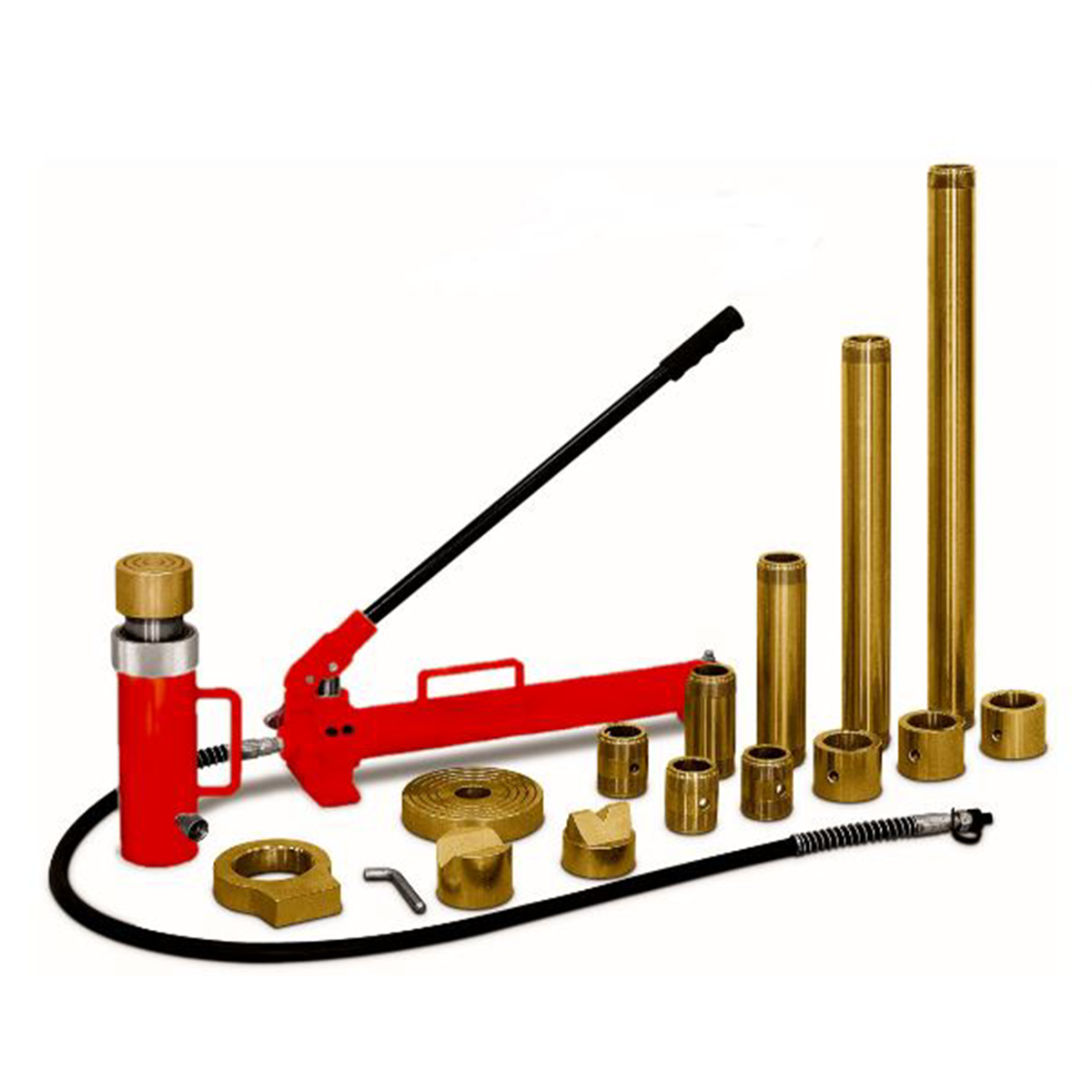 Titan Jacks Parts and Accessories