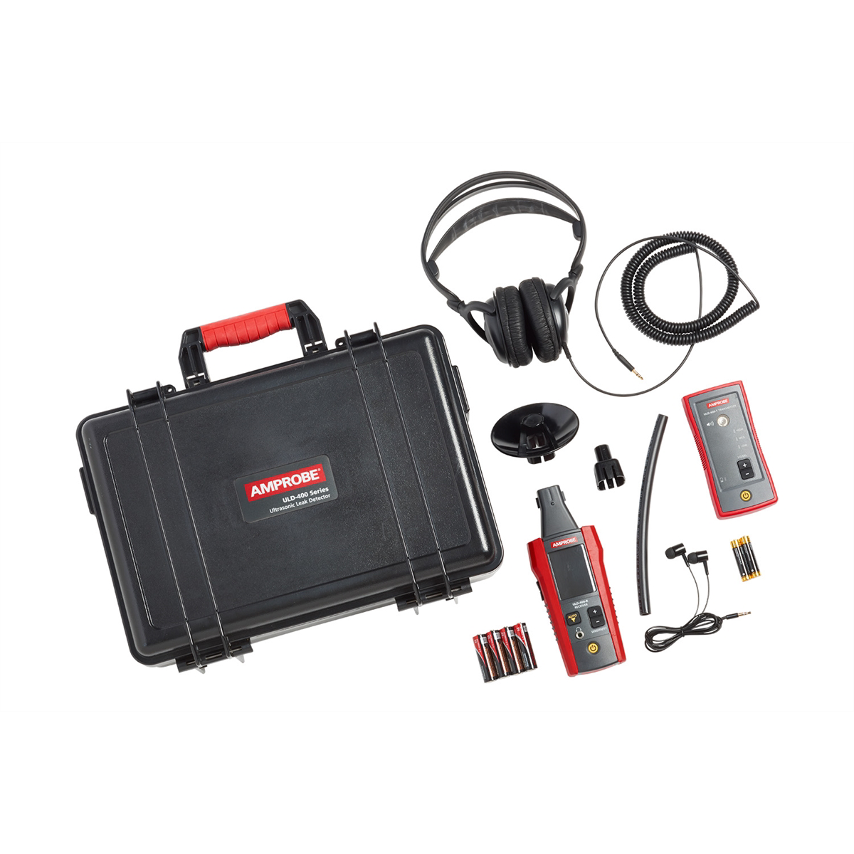 Robinair Leak Detection